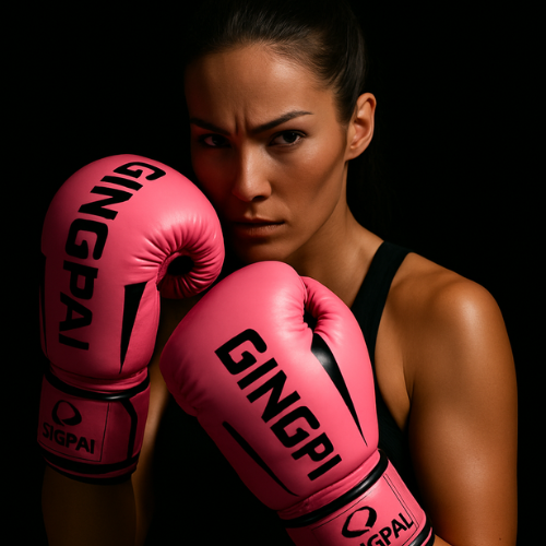 Women's boxing gloves